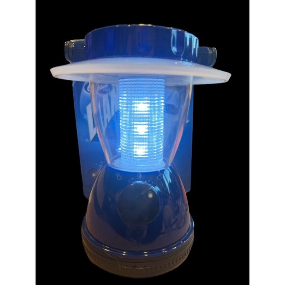 Culver's Team Scoopie Children's Camping Lantern, Works,‎ 2006, Camping Gear - Picture 6 of 7